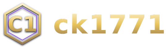 ck1771 logo